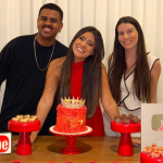 Jaque Sobrinho comemora uma década de sucesso no YouTube em um culto emocionante — Non Stop.