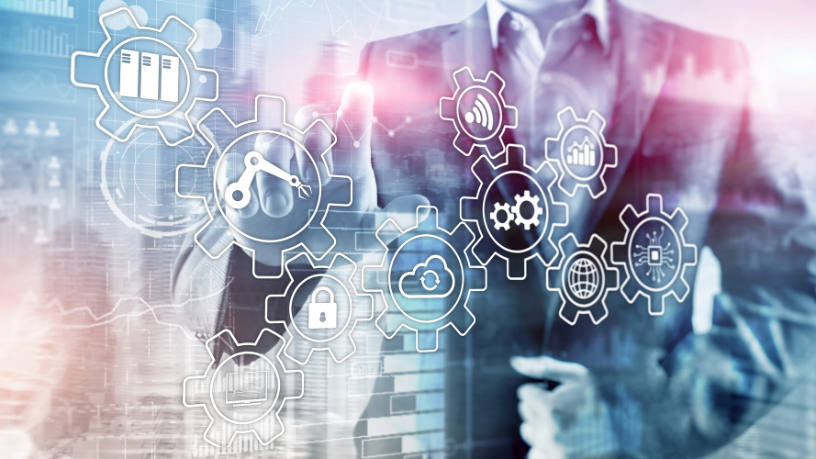 Kelsem Ricardo Rios Lima destaca como a interoperabilidade entre serventias e órgãos públicos é chave para eficiência e transparência na era digital.