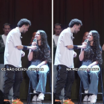 Um show, um momento, uma voz: Non Stop testemunha o nascimento de um novo artista.