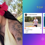 Beca Barreto x Praiou, em parceria com Non Stop, destacam a presença da turnê de Matheus & Kauan no Top 20 da semana.