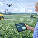 Digitalização no agronegócio do plantio à comercialização com Aldo Vendramin.