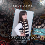 Juju Teófilo integra a nova novela vertical da Globoplay em uma aposta criativa que consolida a atuação da Non Stop no streaming.