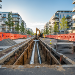 EBS – Empresa Brasileira de Saneamento LTDA aborda o papel do esgotamento sanitário no desenvolvimento urbano.