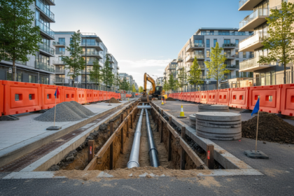 EBS – Empresa Brasileira de Saneamento LTDA aborda o papel do esgotamento sanitário no desenvolvimento urbano.