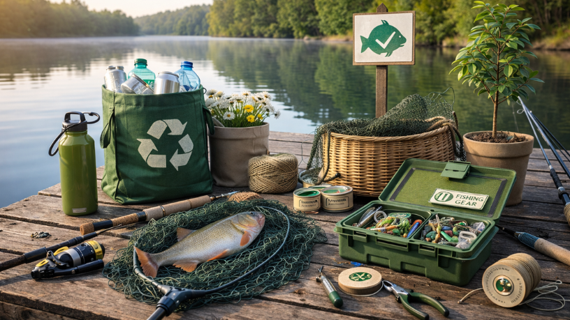 Joel Alves ressalta que práticas conscientes são fundamentais para manter a pescaria sustentável no longo prazo.