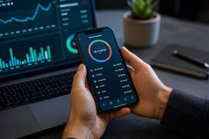 Tecnologia nas Finanças: por que a confiança digital supera influenciadores na hora de cuidar do dinheiro