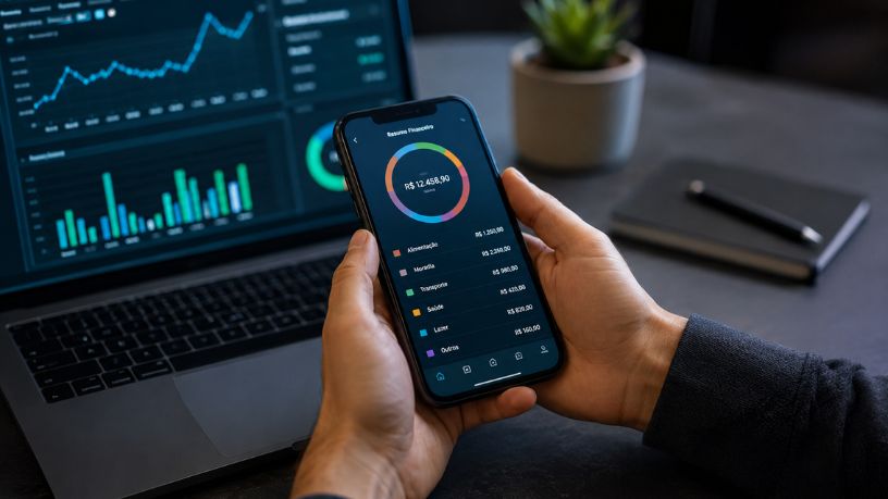 Tecnologia nas Finanças: por que a confiança digital supera influenciadores na hora de cuidar do dinheiro