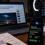 OVNI no Paraná e Vaquinha Milionária: O Que o Caso de Mayk Leão Revela Sobre a Economia da Viralização nas Redes