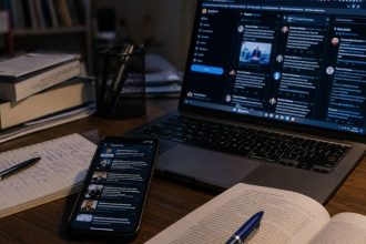 O Impacto das Redes Sociais na Política e a Transformação do Debate Público