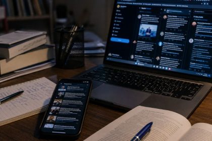 O Impacto das Redes Sociais na Política e a Transformação do Debate Público
