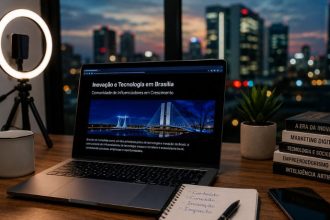 O Crescimento da Comunidade de Influenciadores de Tecnologia em Brasília e seu Impacto no Mercado de Inovação