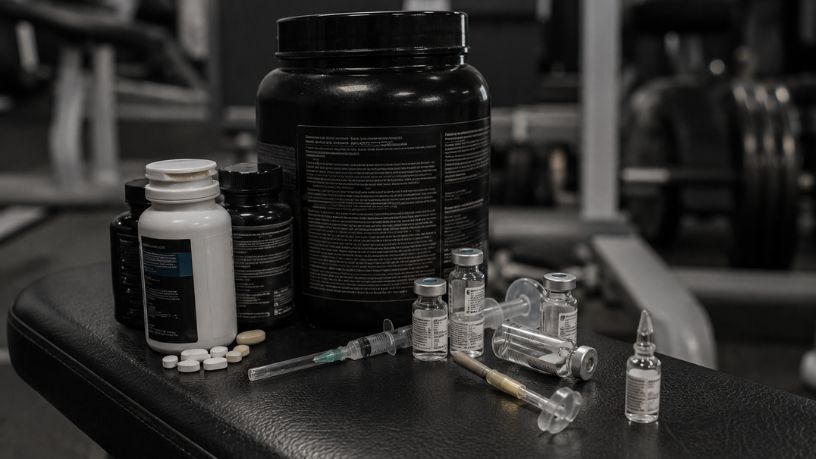 Anabolizantes nas Redes Sociais: Quando o Espetáculo do Corpo Esconde os Riscos Reais à Saúde