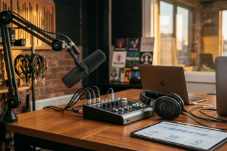 Threads amplia ferramentas para podcasts e cria novas oportunidades para criadores de conteúdo